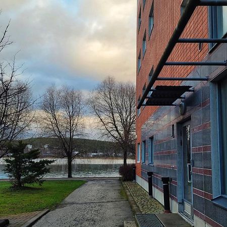 Lakeside Serenity Lutakko - Sauna, Parking Jyväskylä Extérieur photo