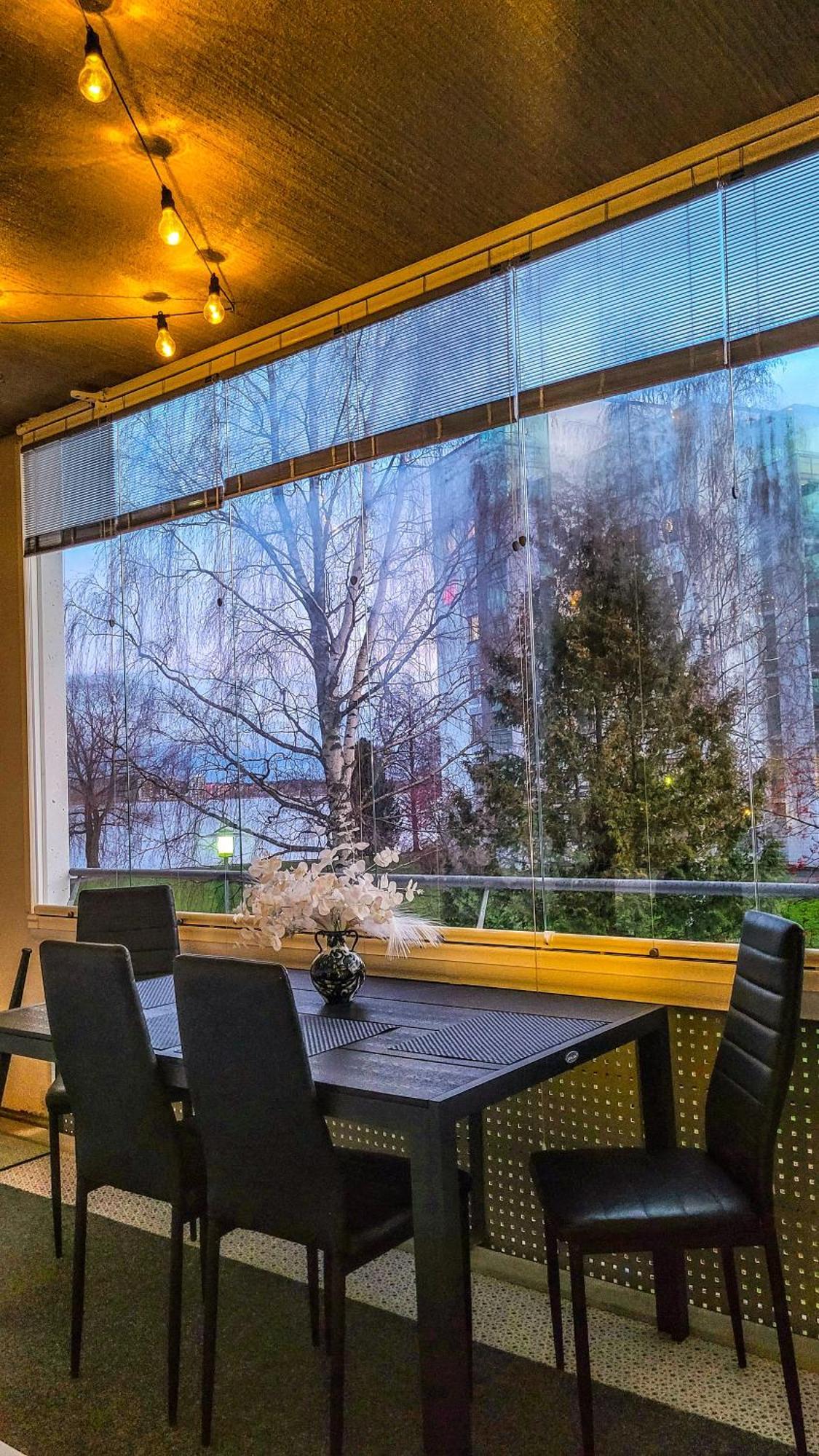 Lakeside Serenity Lutakko - Sauna, Parking Jyväskylä Extérieur photo