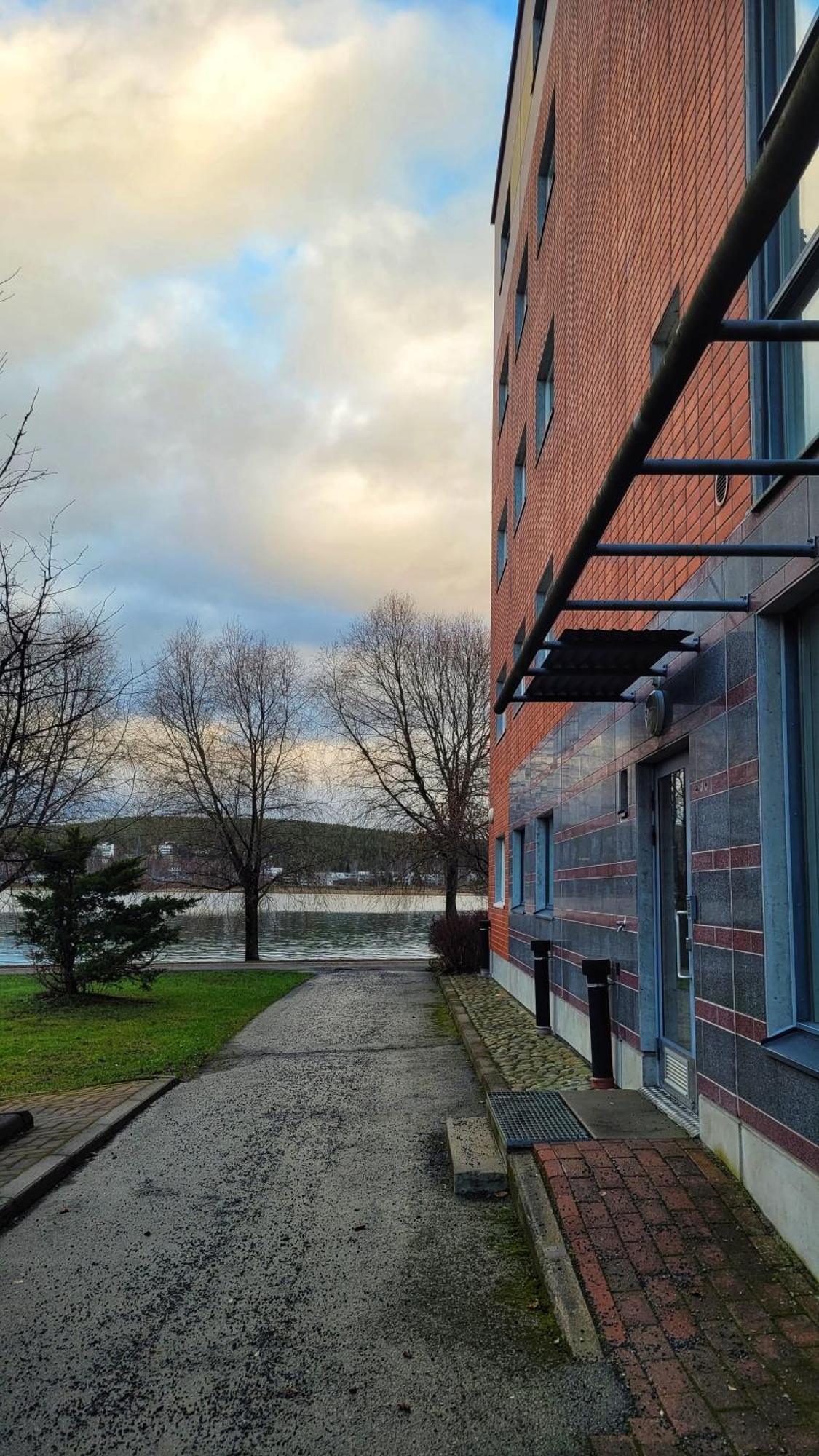 Lakeside Serenity Lutakko - Sauna, Parking Jyväskylä Extérieur photo